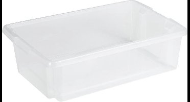 Sunware Nesta opbergbox - 30L - transparant