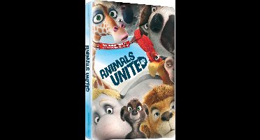 Animals United (2D + 3D) (Metalcase)