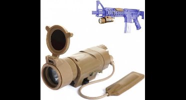 101 Inc M3X Tactical Illiuminator Ex175