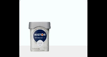 Histor Perfect Finish Lak Hoogglans 0,25 liter - Hoornwit