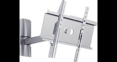 König TVS-KN-FSB109S TV mount 94 cm (37'') Zilver