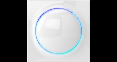 FIBARO Walli Switch - Wit - Slimme inbouw schakelaar - Z-Wave Plus