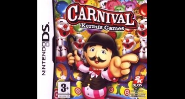 Carnival Kermis Games