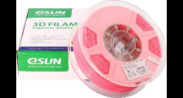 eSun PLA+ Roze / Pink 1 kg - 1.75mm - 3D printer filament