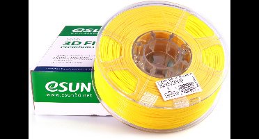eSun ABS+ Yellow - 2.85mm - 3D printer filament
