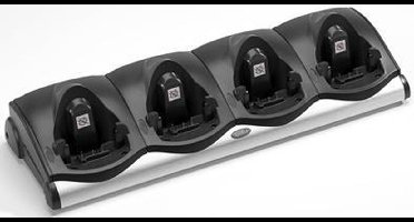 Zebra CRD9101-4001CR batterij-oplader Zwart Batterijlader voor binnengebruik