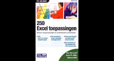 250 Excel Toepassingen