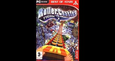 Best Of Atari - Rollercoaster Tycoon 3 - Windows