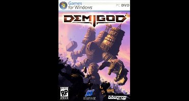 Demigod - Windows