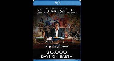20,000 days on earth (Blu-ray)