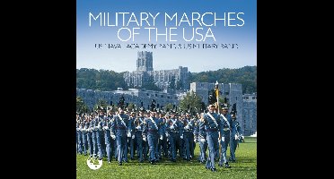 Military Marches Of The Usa