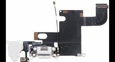 Geschikt voor de iPhone 6 dock connector - wit