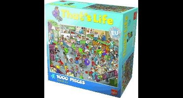 That's Life 1000pcs Pub