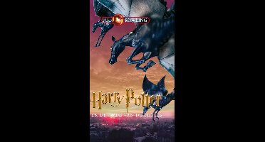 Harry Potter 5 - Harry Potter en de orde van de Feniks