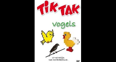 Tik tak - Vogels (DVD)