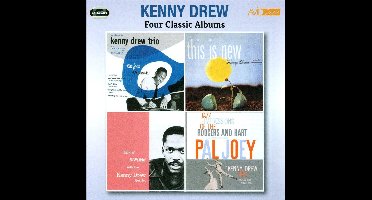 Four Classic Albums (Introducing The Kenny Drew Trio / This Is New / Talkin & Walkin / Jazz Impressions Of Rodgers & Hart - Pal Joey)