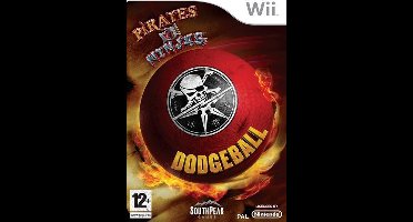 Pirates vs Ninja Dodgeball