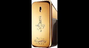 Paco Rabanne 1 Million 50 ml - Eau de Toilette - Herenparfum