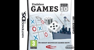 Eindeloos Games Top 10