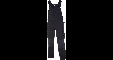 Hydrowear Rijen Bodybroek Zwart maat 58
