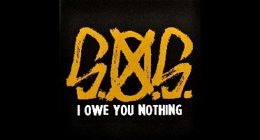 I Owe You Nothing