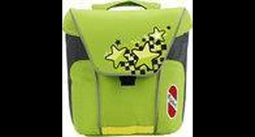 PUKY Dubbele Fietstas met Handgreep - Kiwi