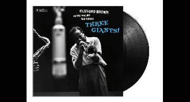 Three Giants! -Hq- (LP)