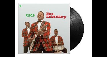Go Bo Diddley -Hq- (LP)
