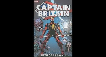 Captain Britain
