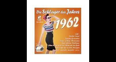 Die Schlager Des Jahres 1962 (New E