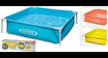 Fun & Feest Zwembad Zwembad 122 cm