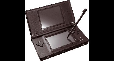 Nintendo Ds Lite-Black