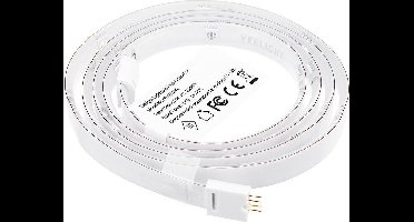 Yeelight Smart Wifi Led Strip: Verlengstuk | Te combineren met: Yeelight Ledstrip Aurora Plus |