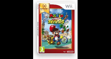 Mario Power Tennis - Nintendo Selects