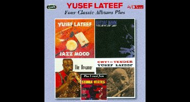 Four Classic Albums Plus