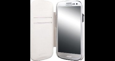 Krusell Flip Cover Samsung i9300 Galaxy S3 White