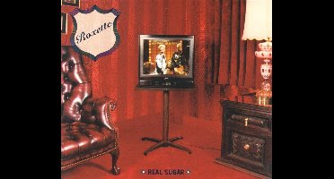 Roxette-real Sugar -cds-