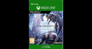 Monster Hunter World: Iceborne - Add-on - Xbox One download