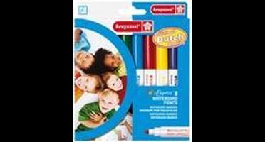 Bruynzeel Color Express 8 Whiteboard Stiften