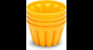 Patisse - Puddingvormen 4 dlg. - 100 ml