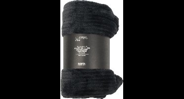 Gusta Fleecedeken 125x150cm Grijs