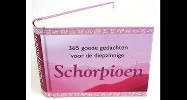 Horoscoop / Schorpioen