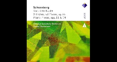 Schonberg:Verklarte Nacht