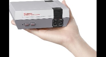Nintendo Classic Mini NES - Retro gameconsole