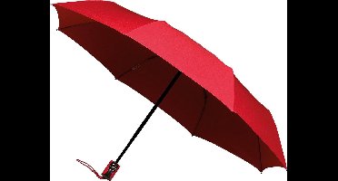 MiniMAX - Opvouwbare Paraplu - Ø 100 cm - Rood