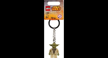 LEGO 853449 Yoda Sleutelhanger