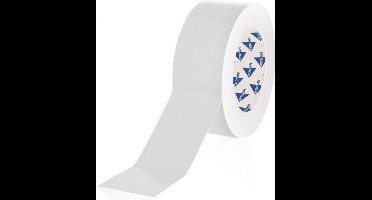 Deltec Gaffer Tape Pro 50mm x 50m Wit