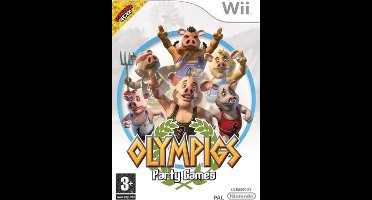 Farmyard Party: Featuring the Olympigs