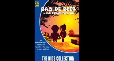 Bas De Beer Naar Pirateneiland