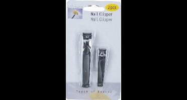 Nagelknipper - 2 stuks